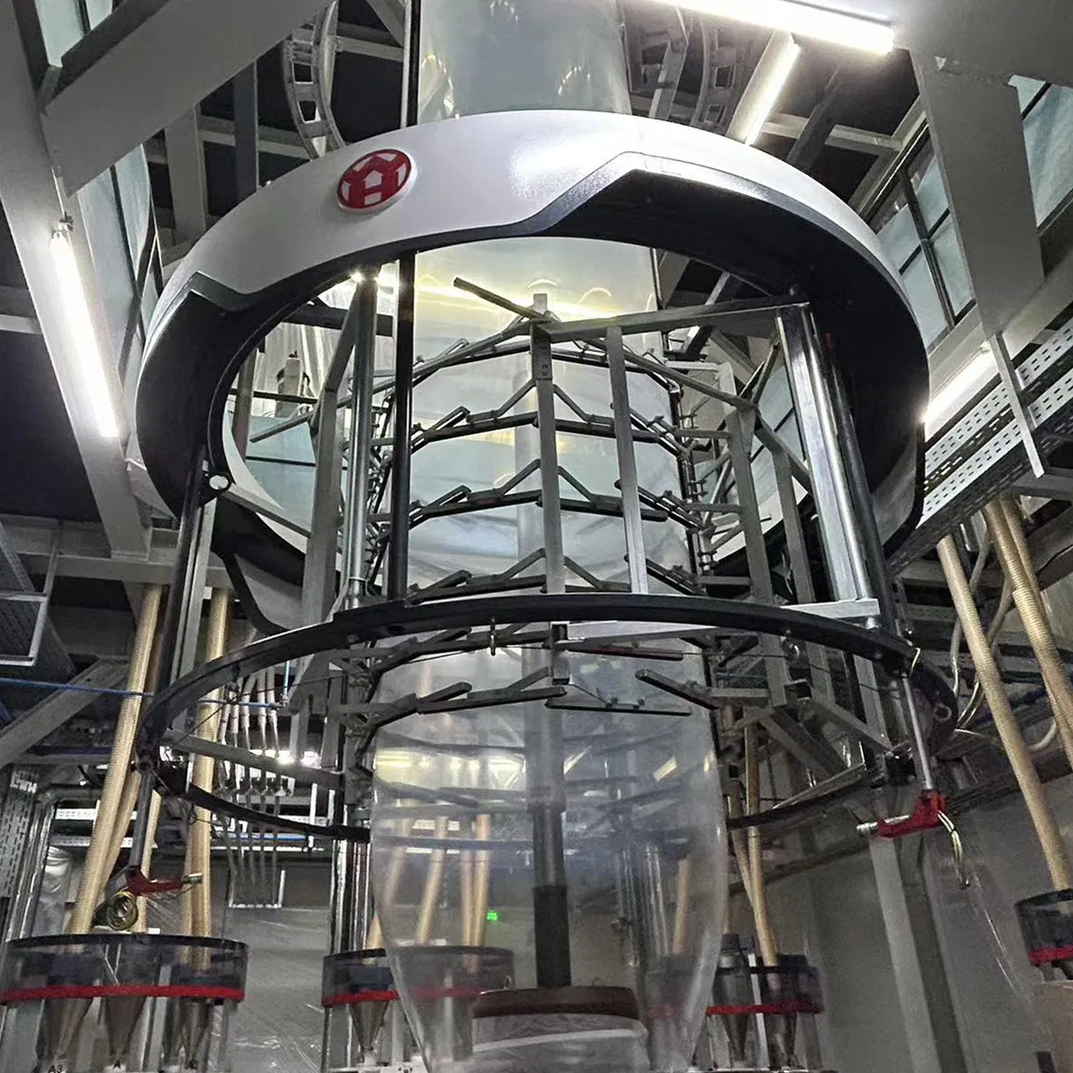 Food Grade PE Film for Pressure-Sensitive Labels PE Film for Self-Adhesive Labels High Quality PE Film for Sticker Labels PE Label Face Stock for Printing