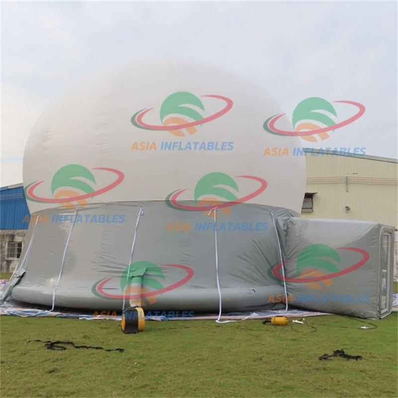 Giant Inflatable Projection Dome Tent 360 Degree Dome Projection Planetarium