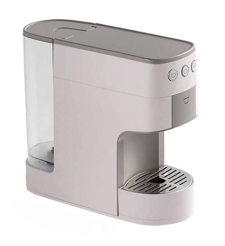 Multi-Capsule Coffee Maker Machine with Water Dispenser Compatible with Nespresso etc. (HXC-203)