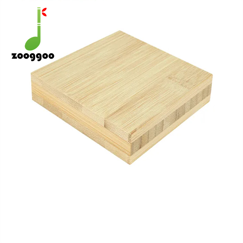 Customized Bamboo Laminated Multi-Ply Plywood Sheet 4X8 Board Furniture Panel Bamboo Plywood