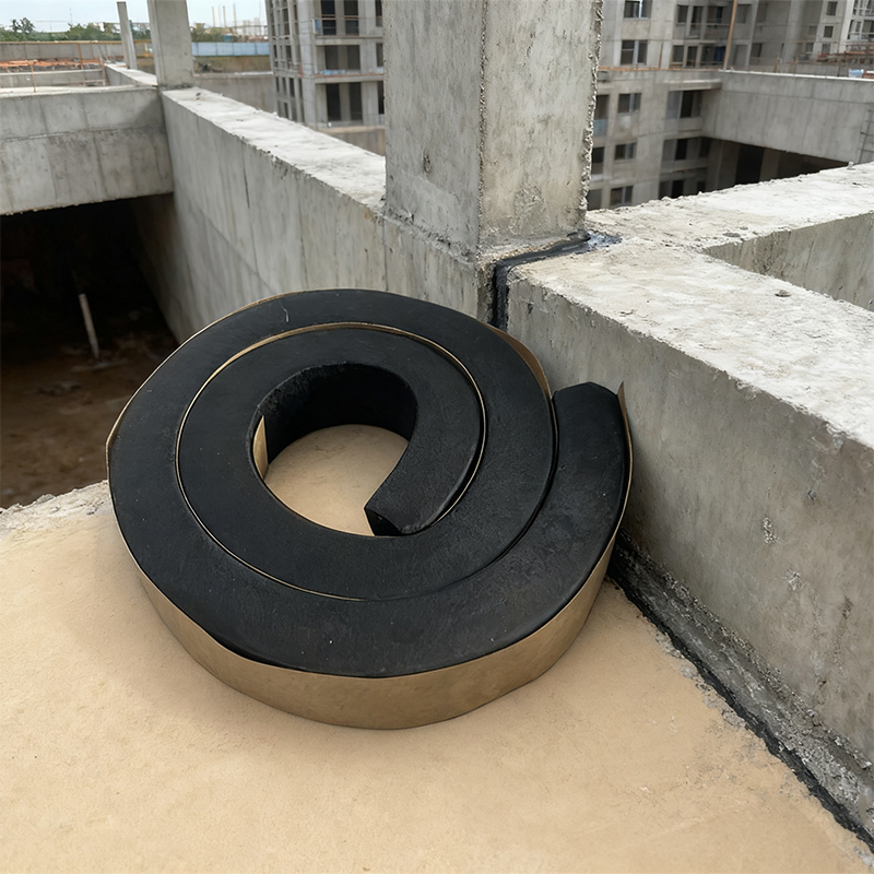 Rubber Swellable Waterstops for Swimming Pools