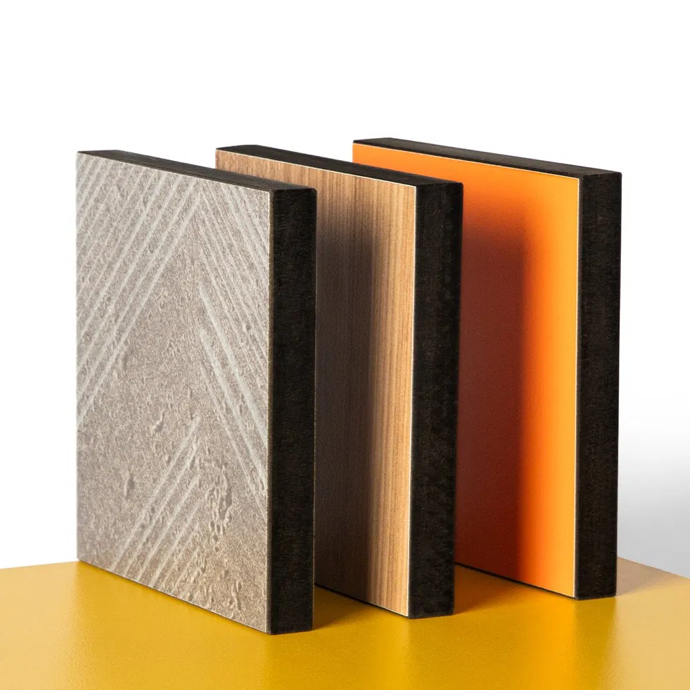 Debo Fire-Retardant Compact Density Fiberboard