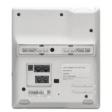 Poly Edge E320 Enterprise conference PoE-enabled IP Phone