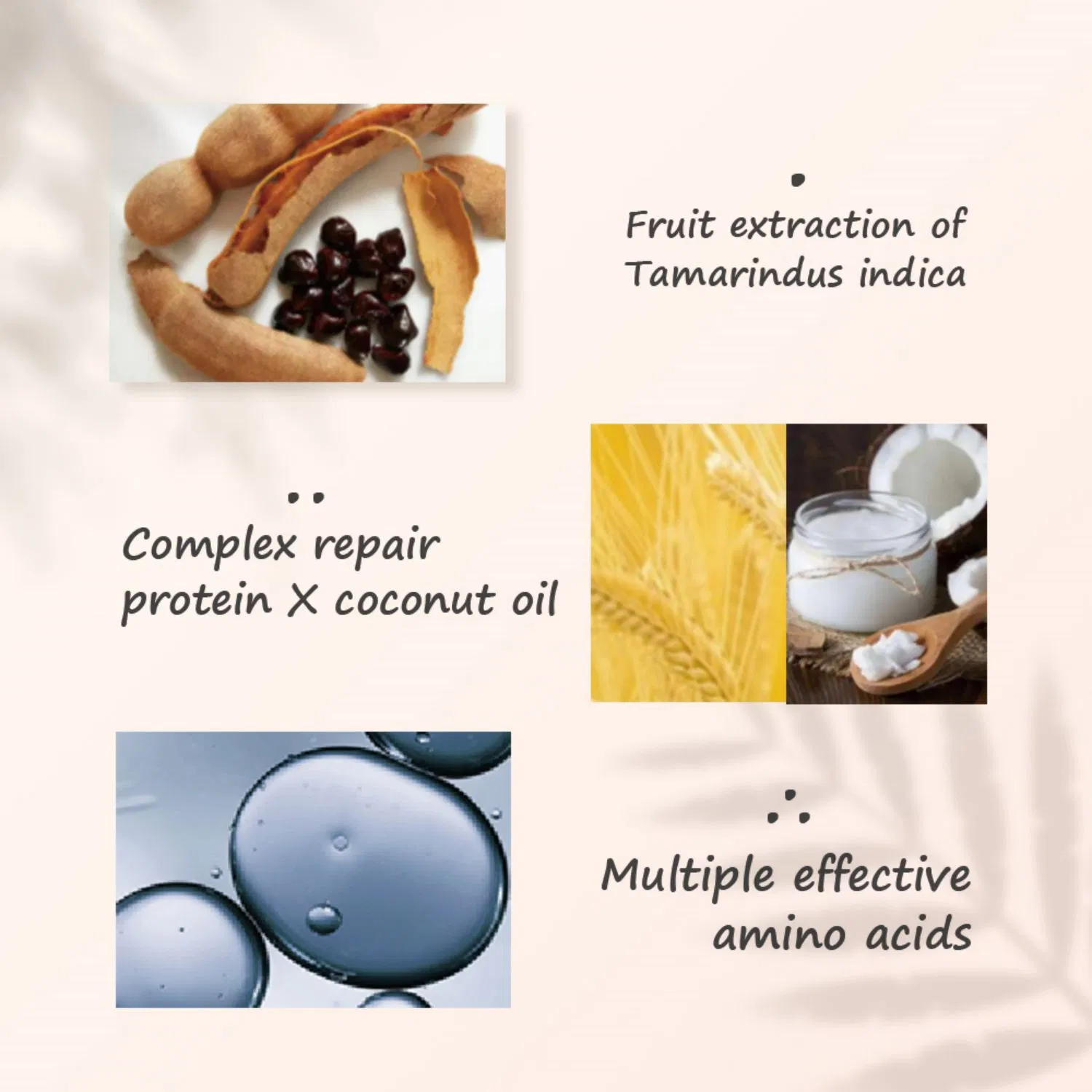 Hot Selling Hair Care Heat Protection Spray Smoothing Spray