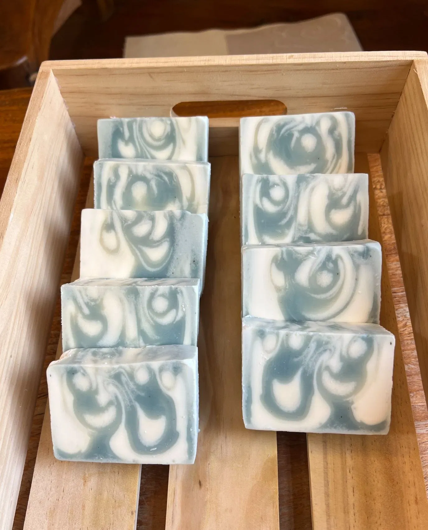 Personalized-Crafted All-Natural Plant-Infused Aroma-Enriched Body Soap