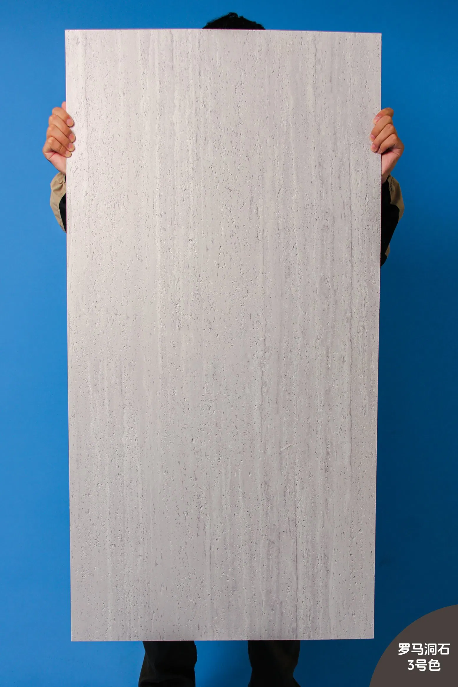 Large Size Travertine Soft Stone Easy to Installation Flexible Stone