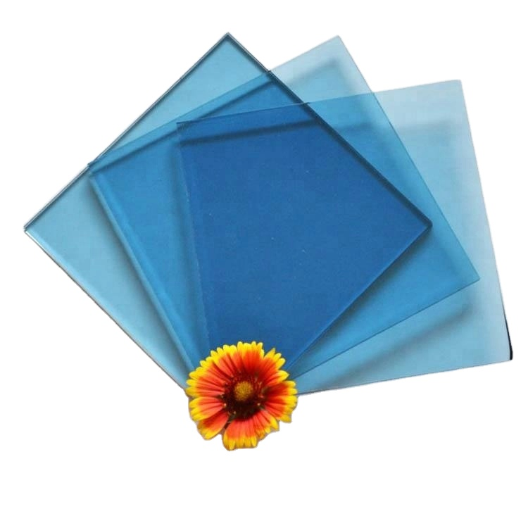 Ultra Clear Tinted 3-19mm 2440*3660mm Float Glass