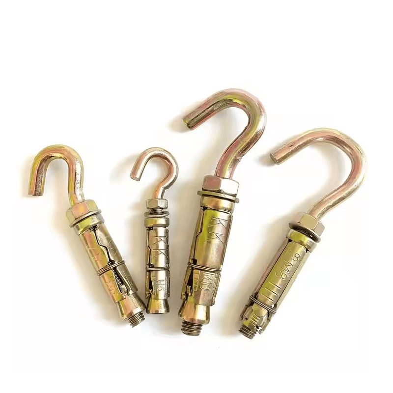 Анкерный болт с гильзой O-типа и C-типа M6-M20