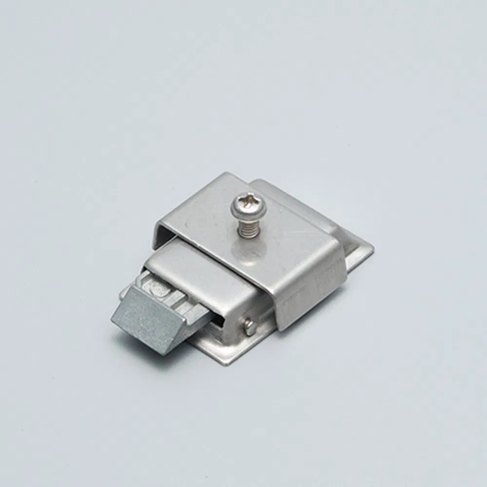 304 Stainless Steel Ms866-5 Panel Lock Industrial Mechanical Equipment Cabinet Door Lock Pull Type Plane Lock