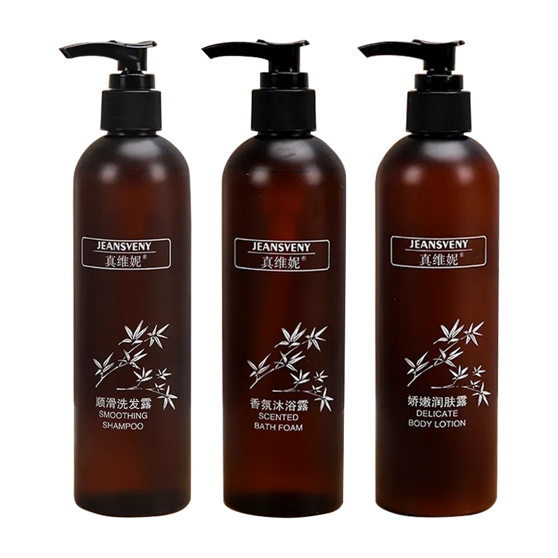 Eco Hotel Shampoo-Natural & Biodegradable Formula