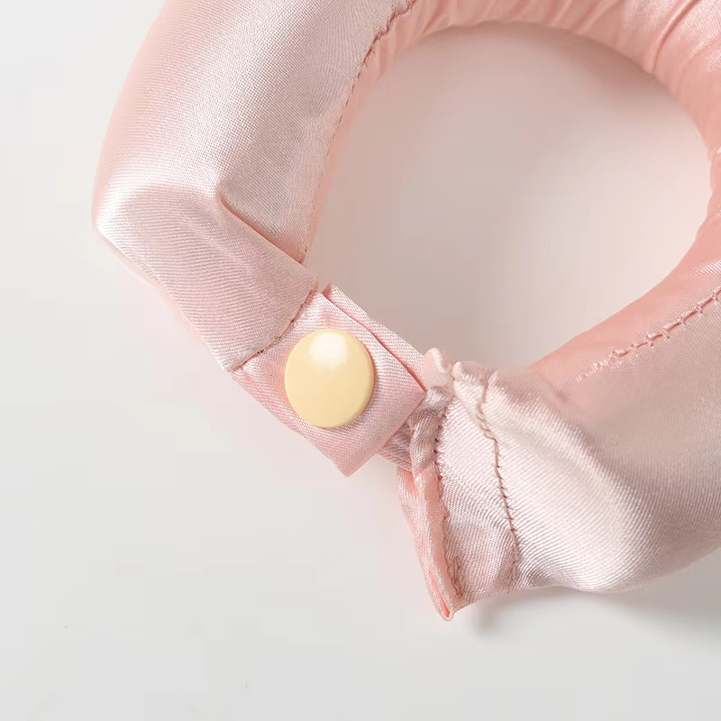 2025 Heatless Curling Hair Curler Rod Headband Soft and Elastic Magic Hair Curl Foam Hair Styling Set Rollers Sponge