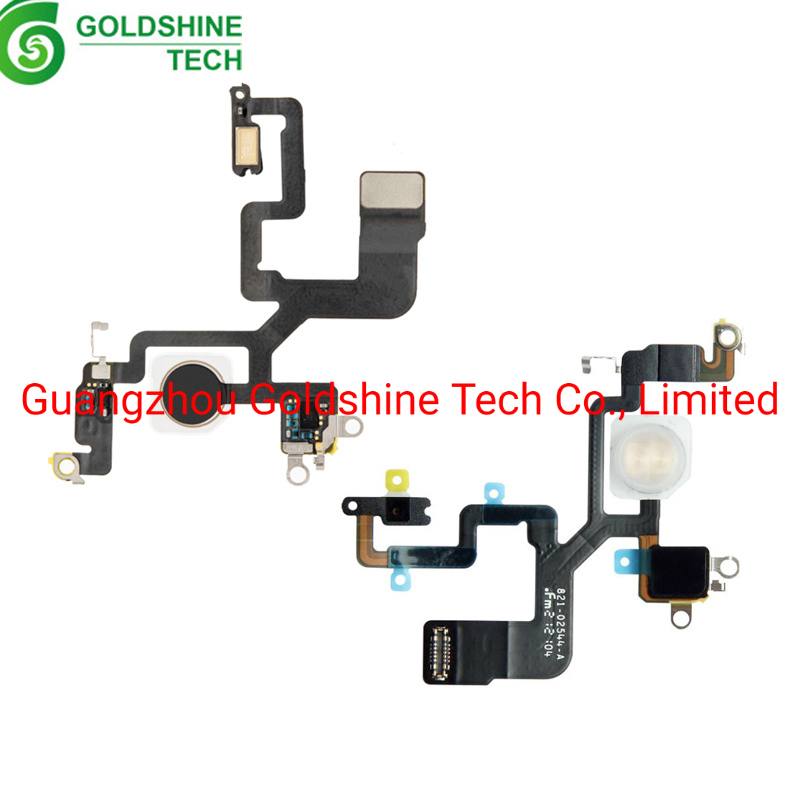 Шлейф вспышки для iPhone 12 Pro Max, оригинальный