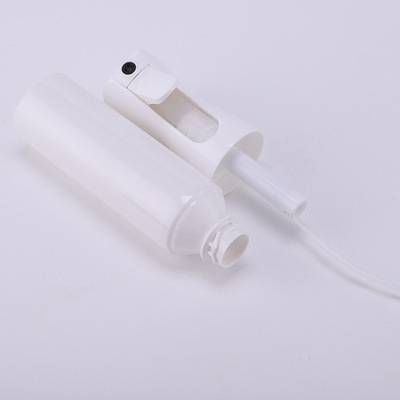 300 Ml Direct Supply High-Pressure Watering Bottle for Hairdressing Continuous Ultra-Fine Spray Gardening Watering Spray Can