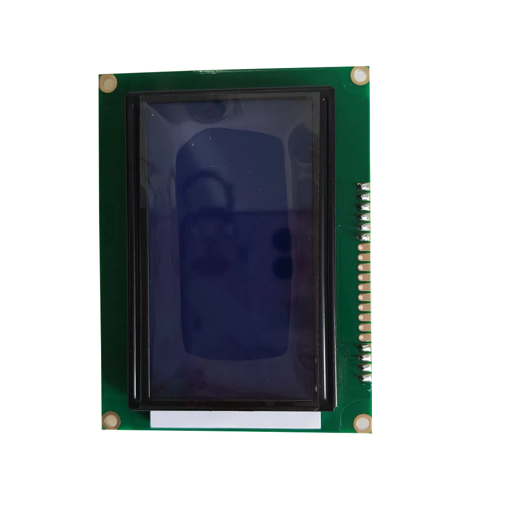 LCM 192*64 Monochrome Liquid Crystal Display 192X64 Graphic DOT Matrix LCD Module for Coin Changer Mainboard