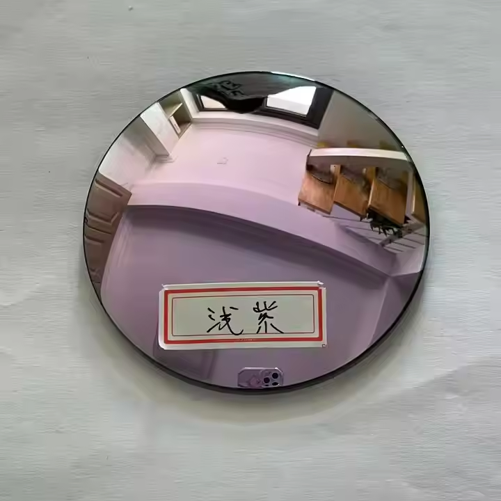 1.61 Mineral Sunglasses Lenses with Mirror Coating