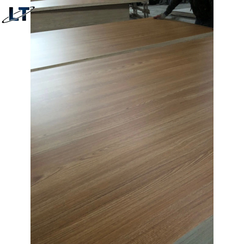 Cheap Price Linyi Waterproof OSB Plywood Board Commercial Melamine Plywood Sheet for Furniture