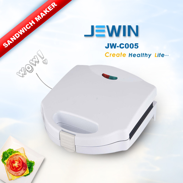 Plastic Sandwich Maker Non-Stick 2 Slice China