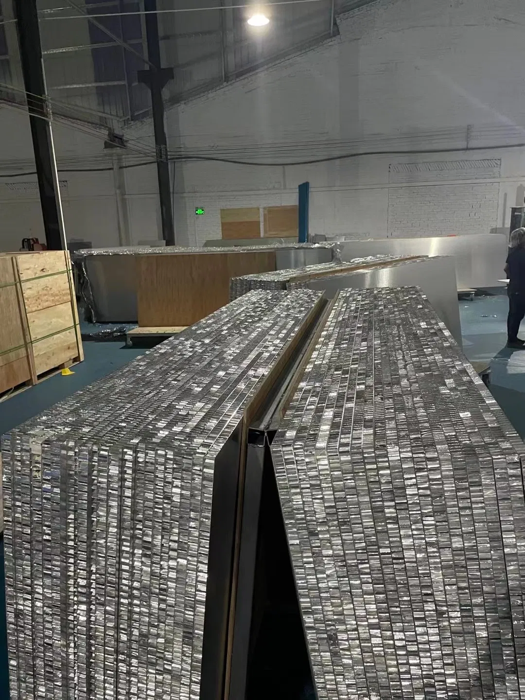 PE/PVDF Coating Aluminum Honeycomb Panel/Sandwich Panel/ Ahp