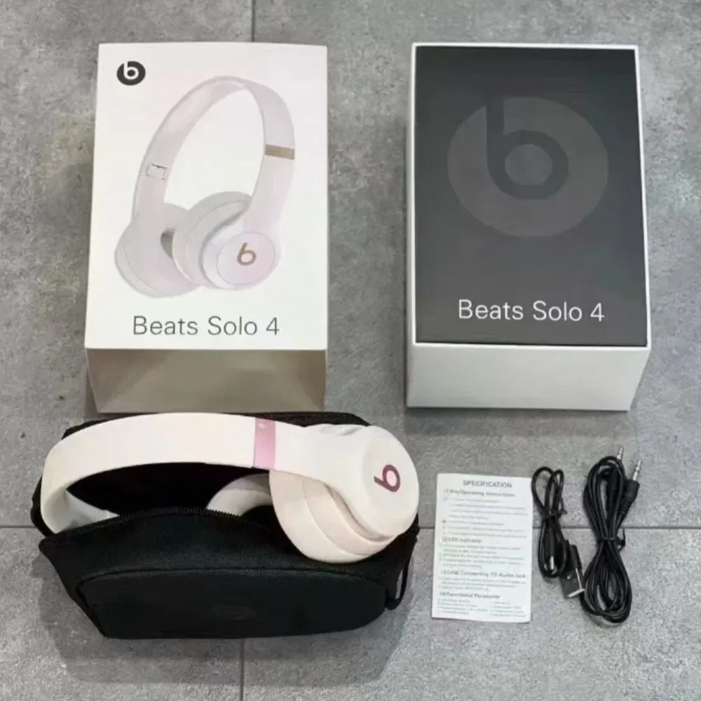 Беспроводные наушники Beats Solo 4