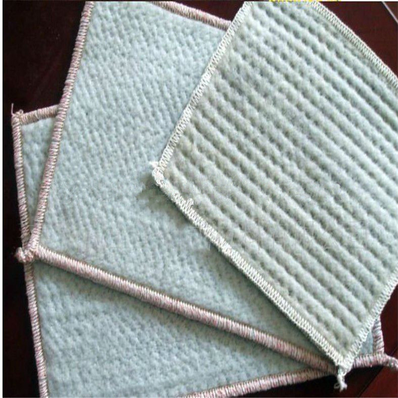 Bentonite Waterproof Pad Gcl Geosynthetic Clay Liners 4500GSM 4800GSM 5000GSM