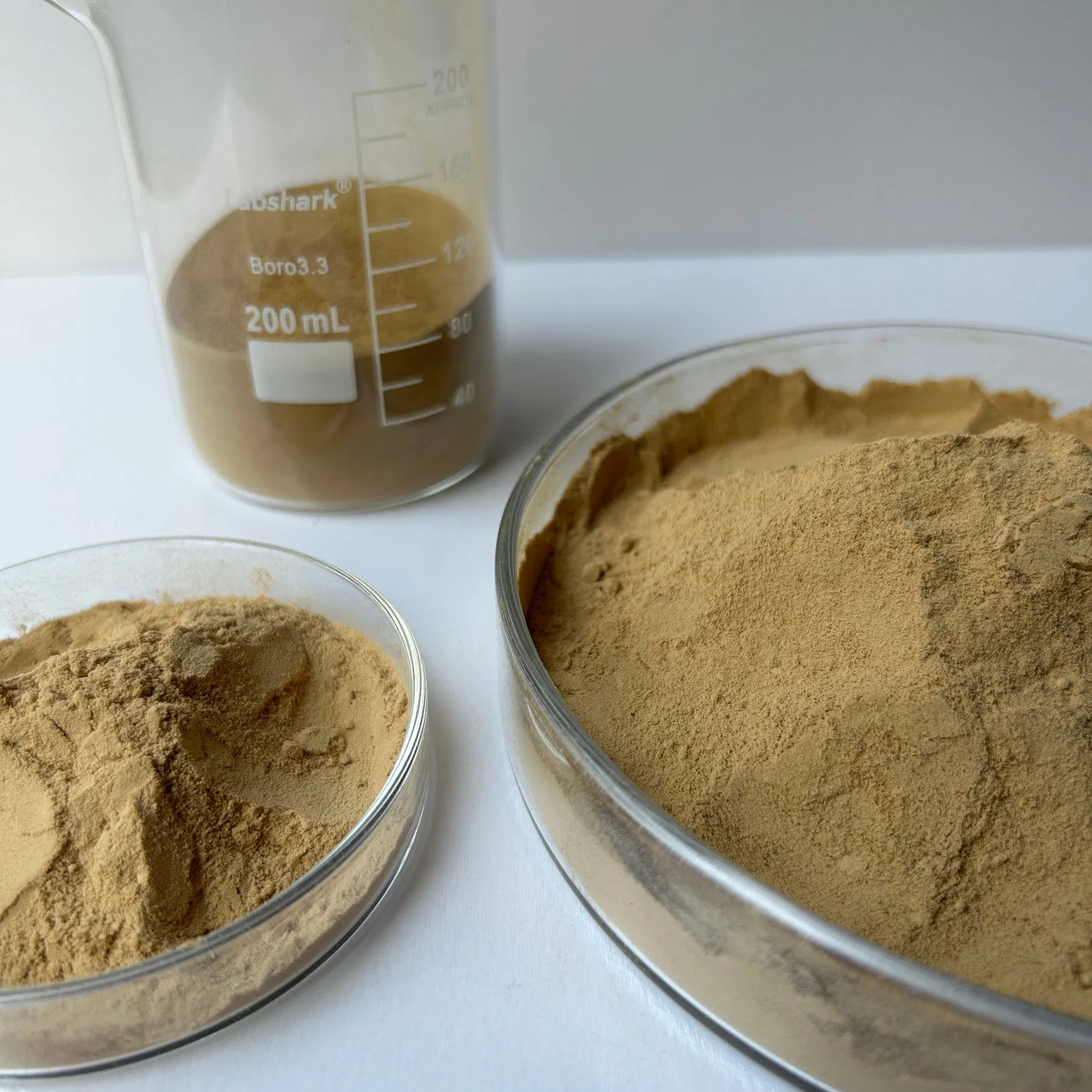 The Powder Air-Entraining Agent, a Building Cement Mortar Additive, Has a Fast Foaming Speed