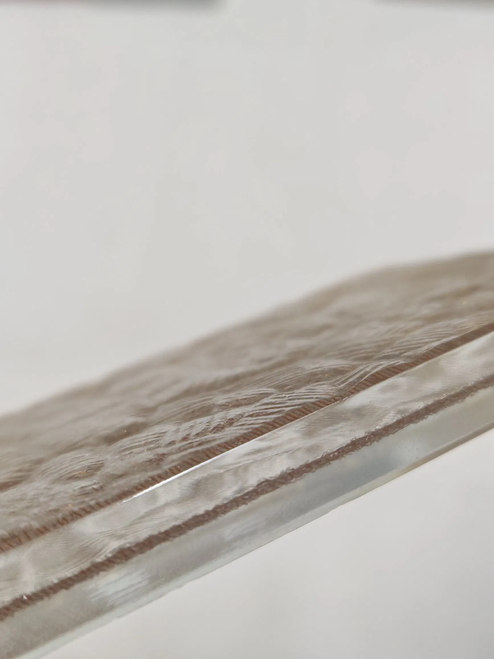 Sleek Safety Enhanced Velvety Feel Reasonable Glass Satin Glass Laminated Glass
