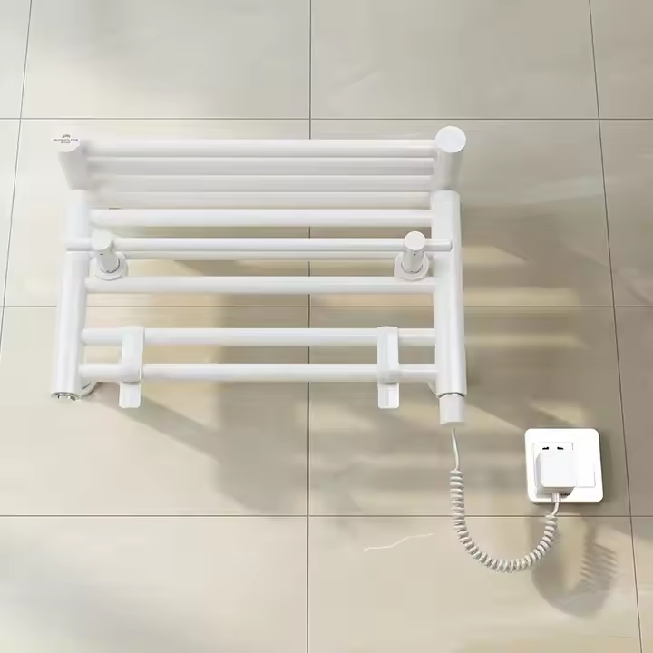 Premium 800X500 Electric Towel Warmer for Luxurious Bathrooms
