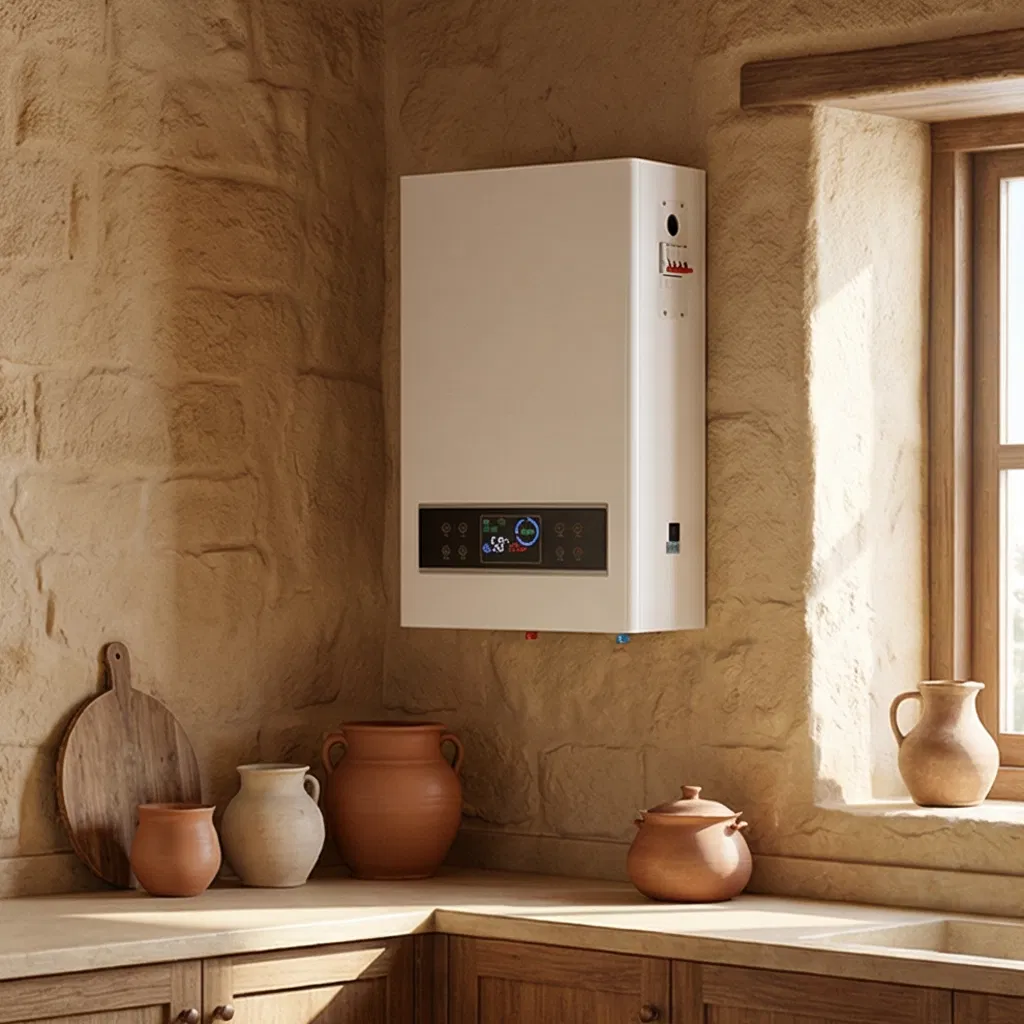 High-Performance Closed-Type Instant Water Heater for Modern Homes