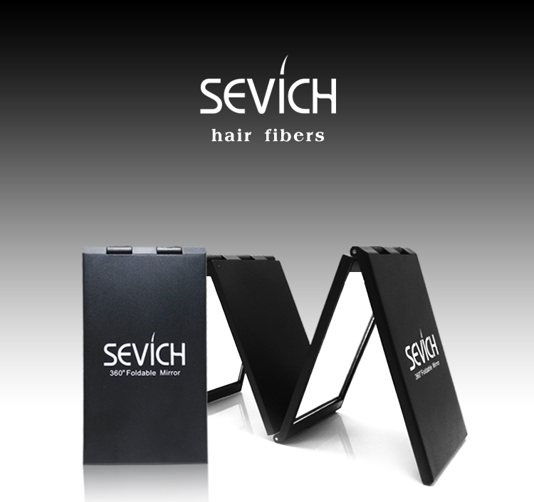 Wholesale Made Up Mirror Decorative Foldable Cosmetic Beauty Salon Portable Compact