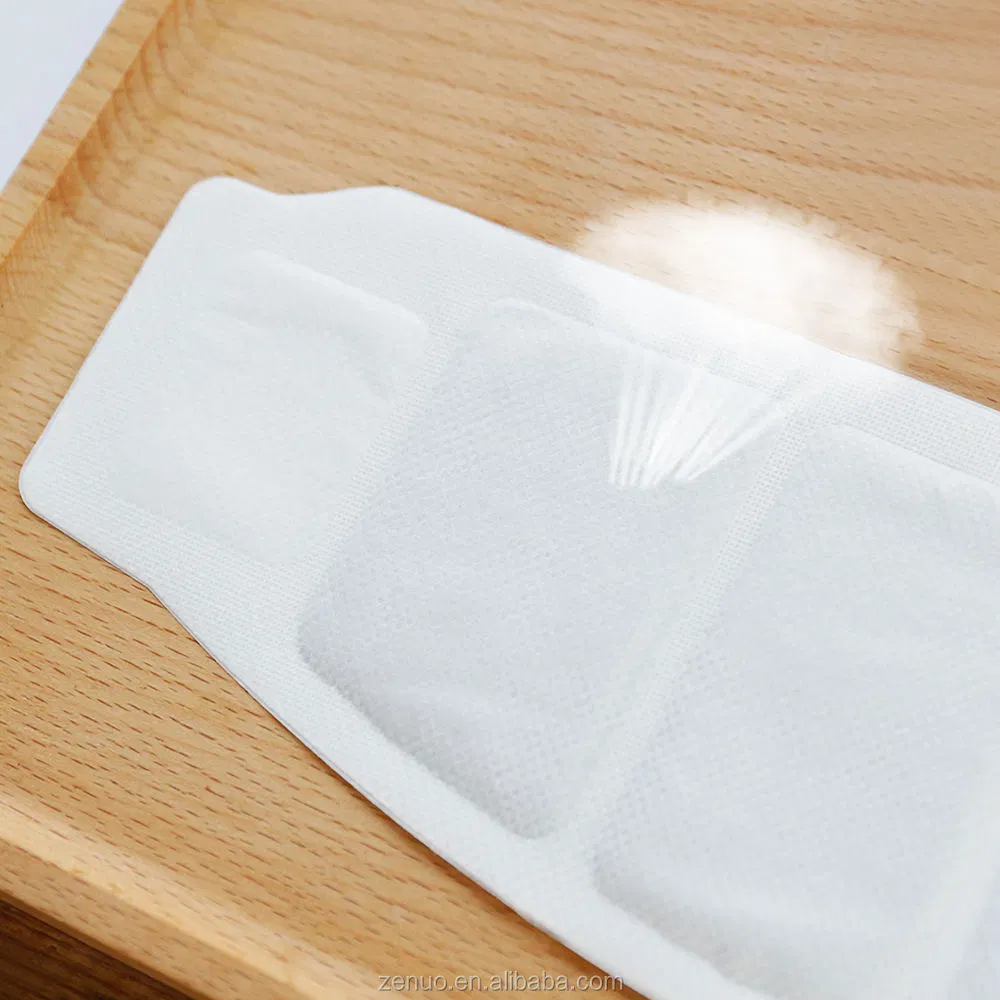Natural Air Activated Shoulder Back Pain Relieve Heat Patch