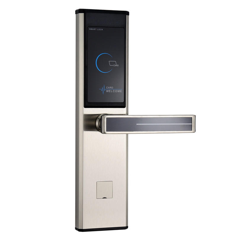 125kHz T5577 Smart Key Card Hotel Door Lock Electronic Induction Pass