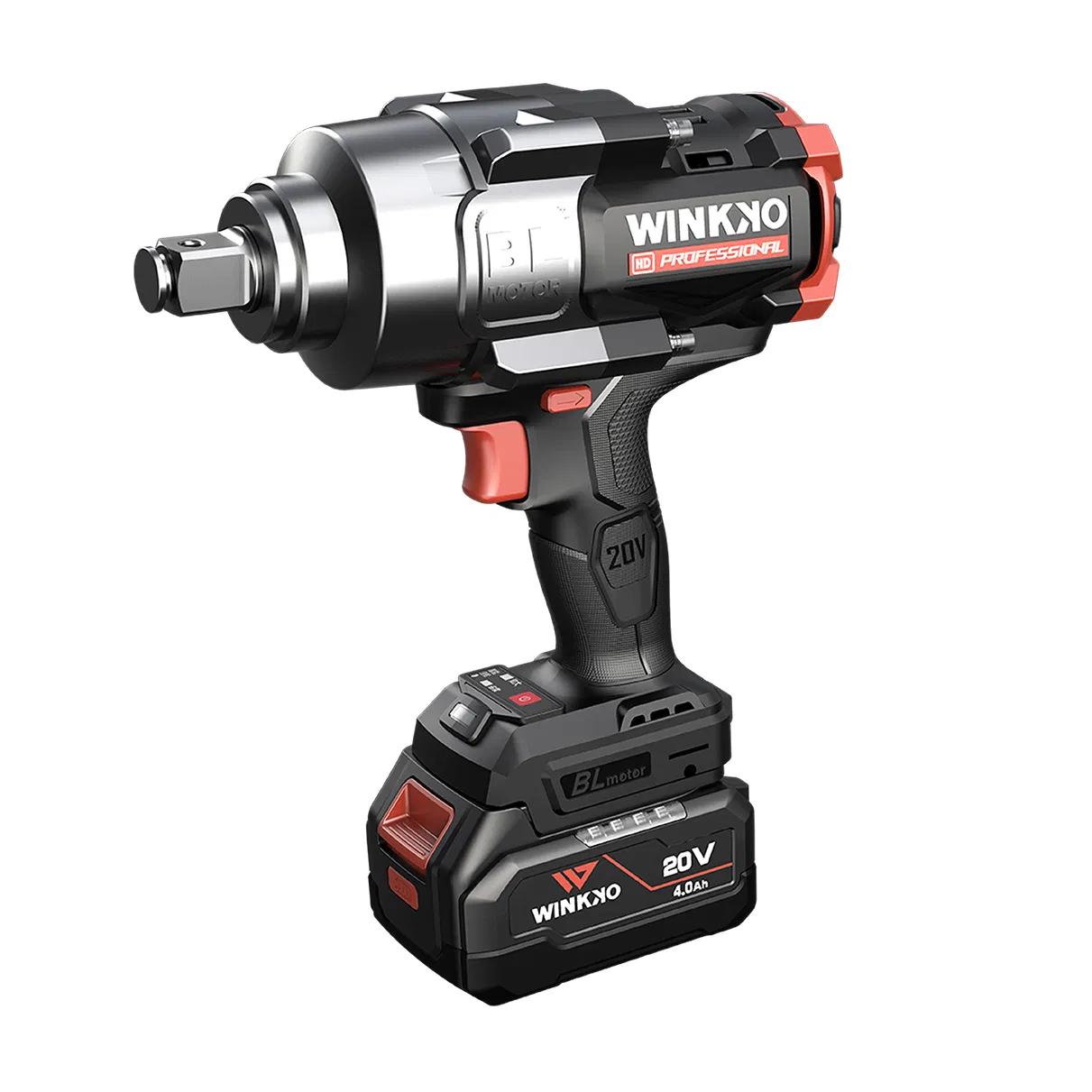 Advanced Torque Wrench by Winkko - Ultimate Power Tool Solution