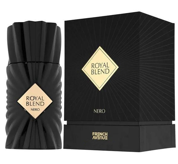 Royal Blend Nero by French Avenue Luxury Noir Spray, USA Warehouse for Dropshipping & Wholesale Supply