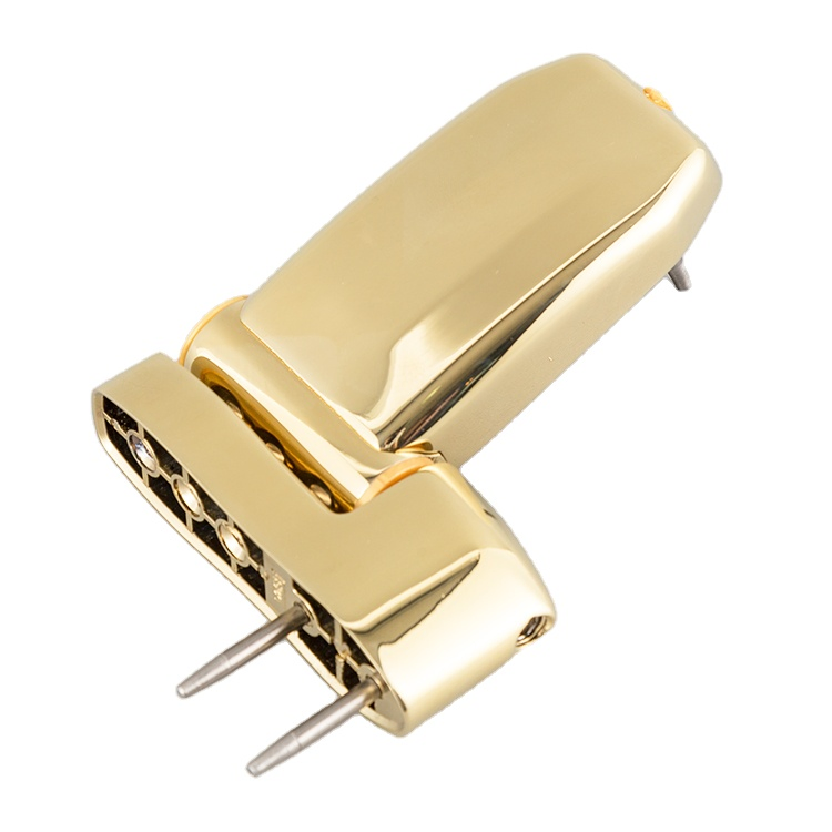 Adjustable Euro Folding Zinc Alloy Gate Door Hinge Joint for Heavy Duty