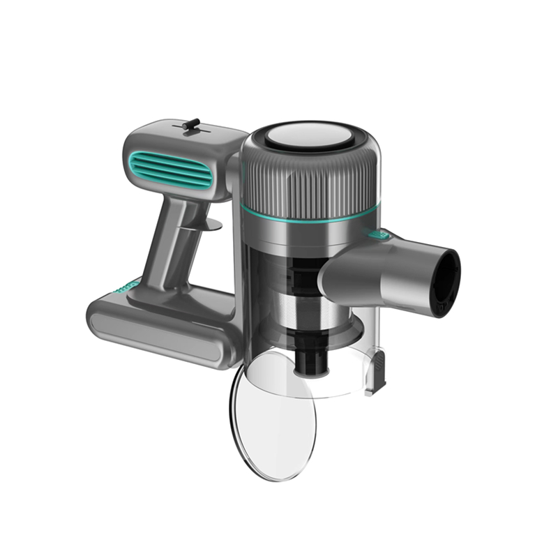 10kpa Cordless Vacuum Cleaner Low Noise 2 in 1 Lightweight Stick Vacuum