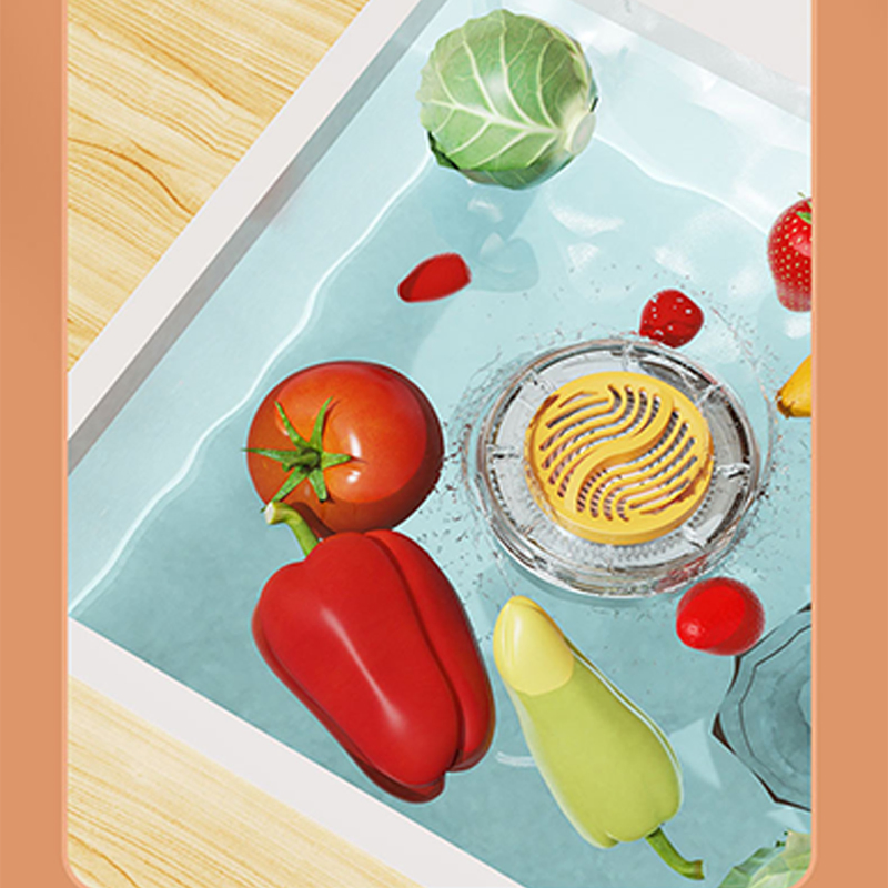 Wireless Fruit and Vegetable Water Purifier Machine