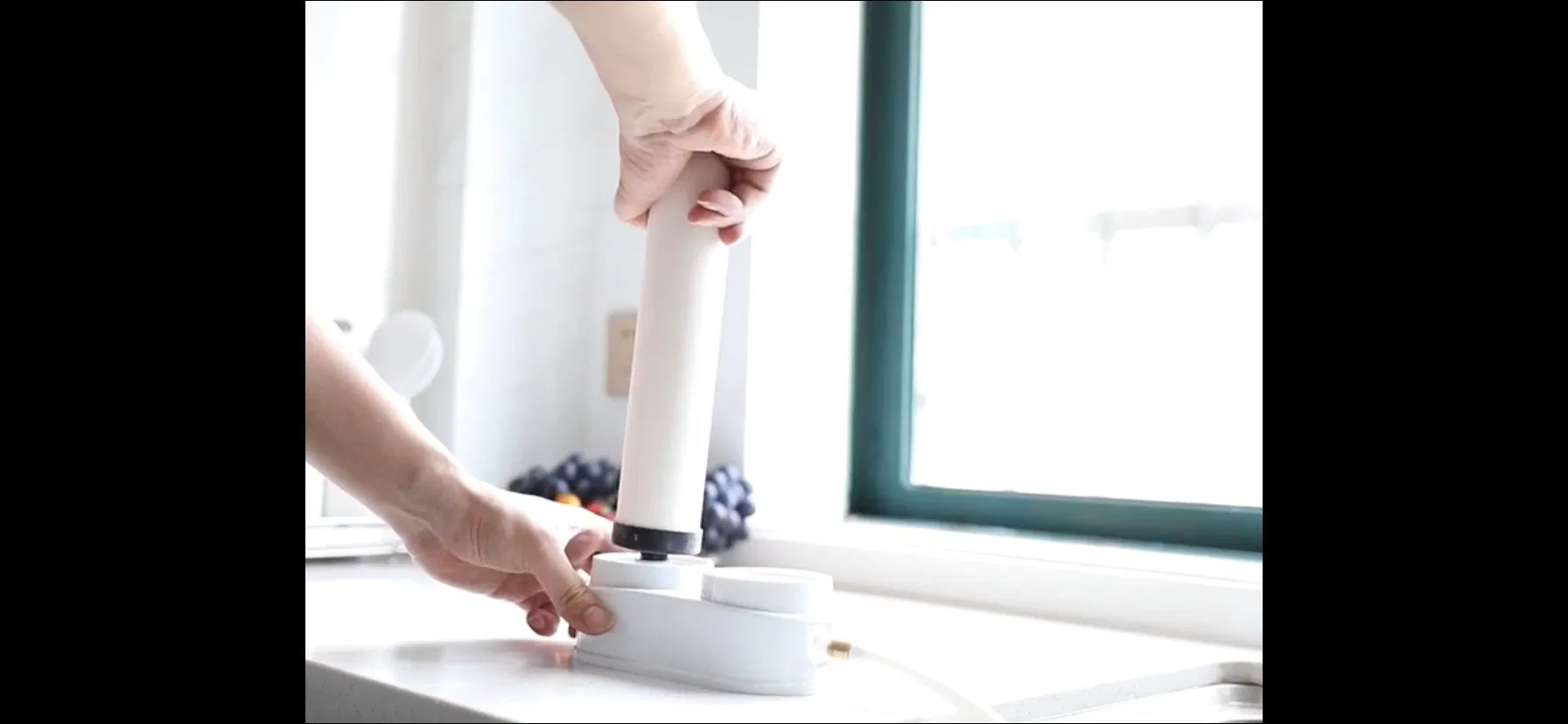 Amazon & Ebay E- Commerce Hot Sale Product 2 Stages Faucet Water Filter Filtro De Agua Purificador De Agua