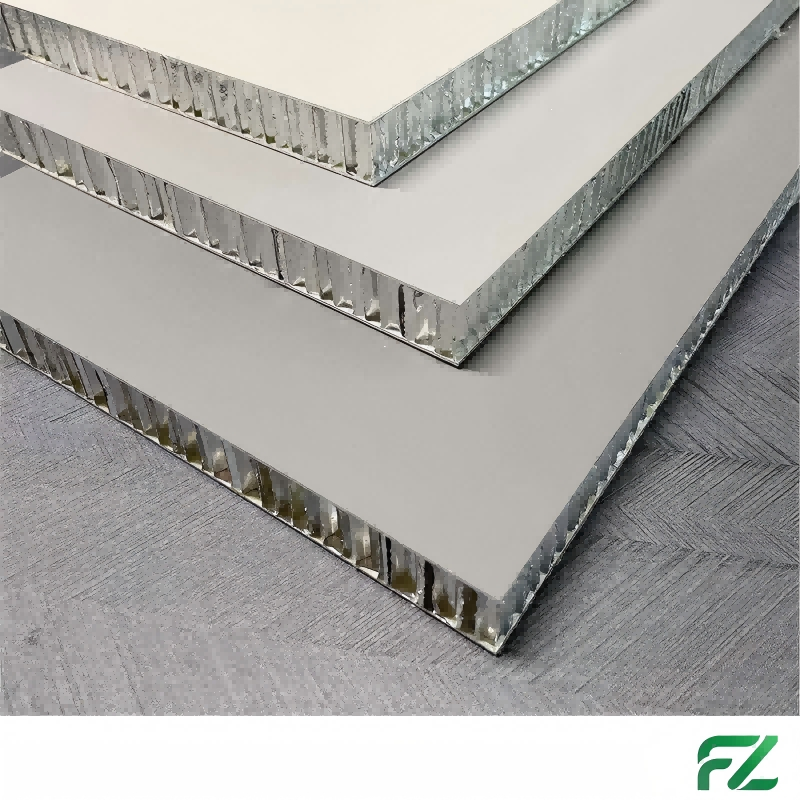 Acoustic & Decorative Fusion: Sound-Absorbing Aluminum Honeycomb Panels for Better