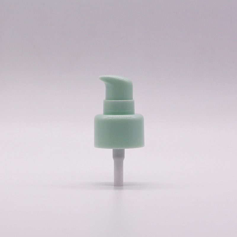 Customized Pantone Color Cosmetic Packing Treatment Pump for Luxury Skin Care Cream & Liquid Foundation