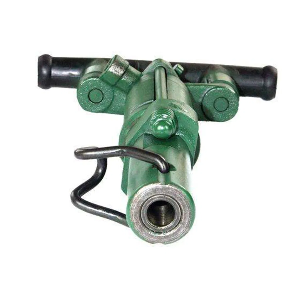 Портативная пневматическая буровая установка для грунта и скальных пород