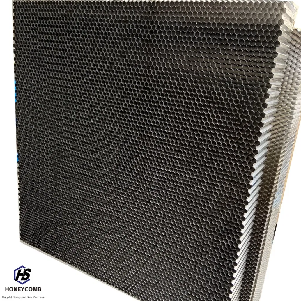 1200mm X 1200mm 304 316 Stainless Steel Honeycomb Air Flow Straightener Laminar Flow Honeycomb for Wind Tunnel and Water Tunnel