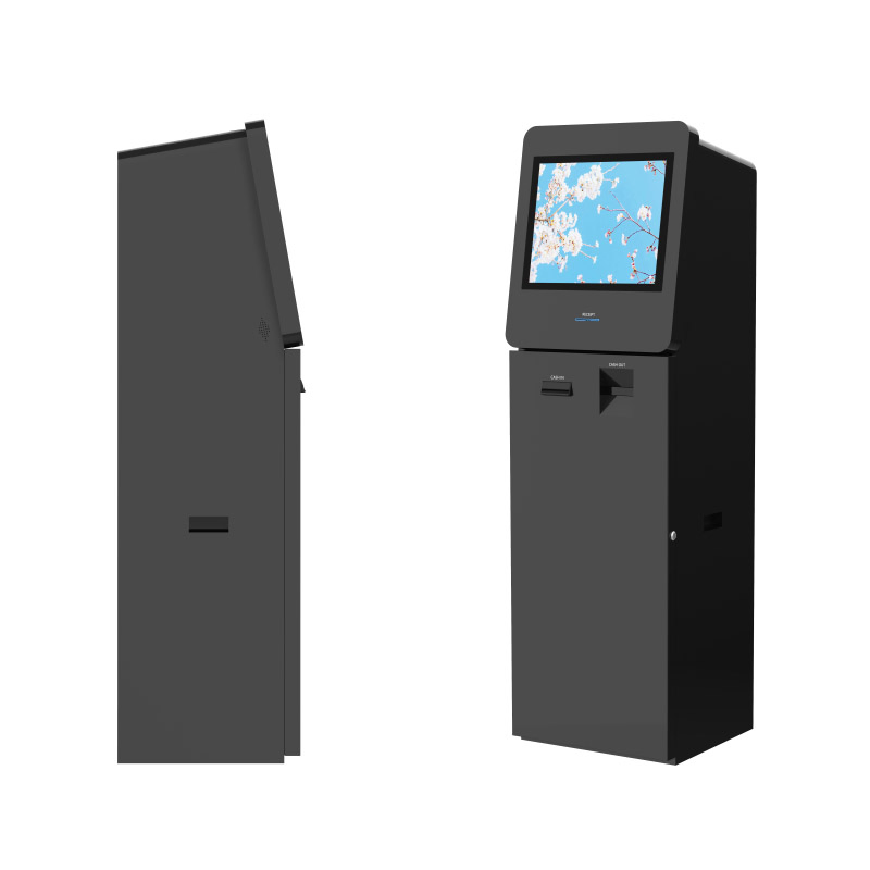 Customized Cryptocurrency ATM Machine Digital Currency ATM Touch Screen Crypto Exchange ATM Crypto Vending Machine