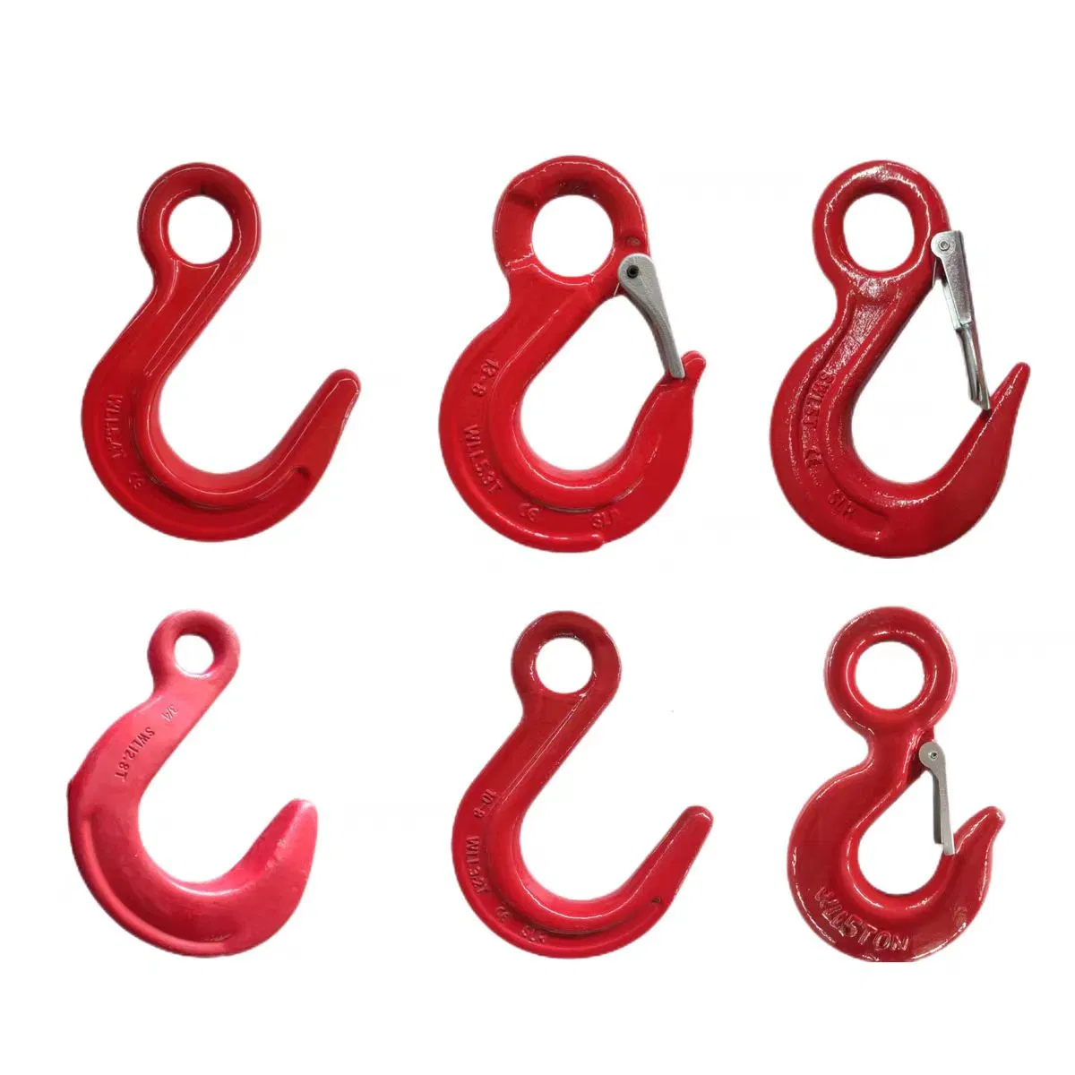 Shackle Hook Swivel Rotary Hook G80 G100