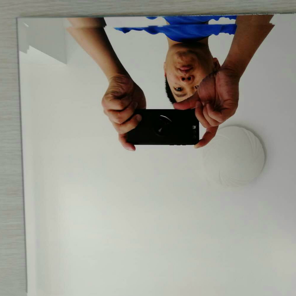 China 2mm-6mm Silver Mirror for Bathroom/ Wall/ Furniture/ Gym/ Salon