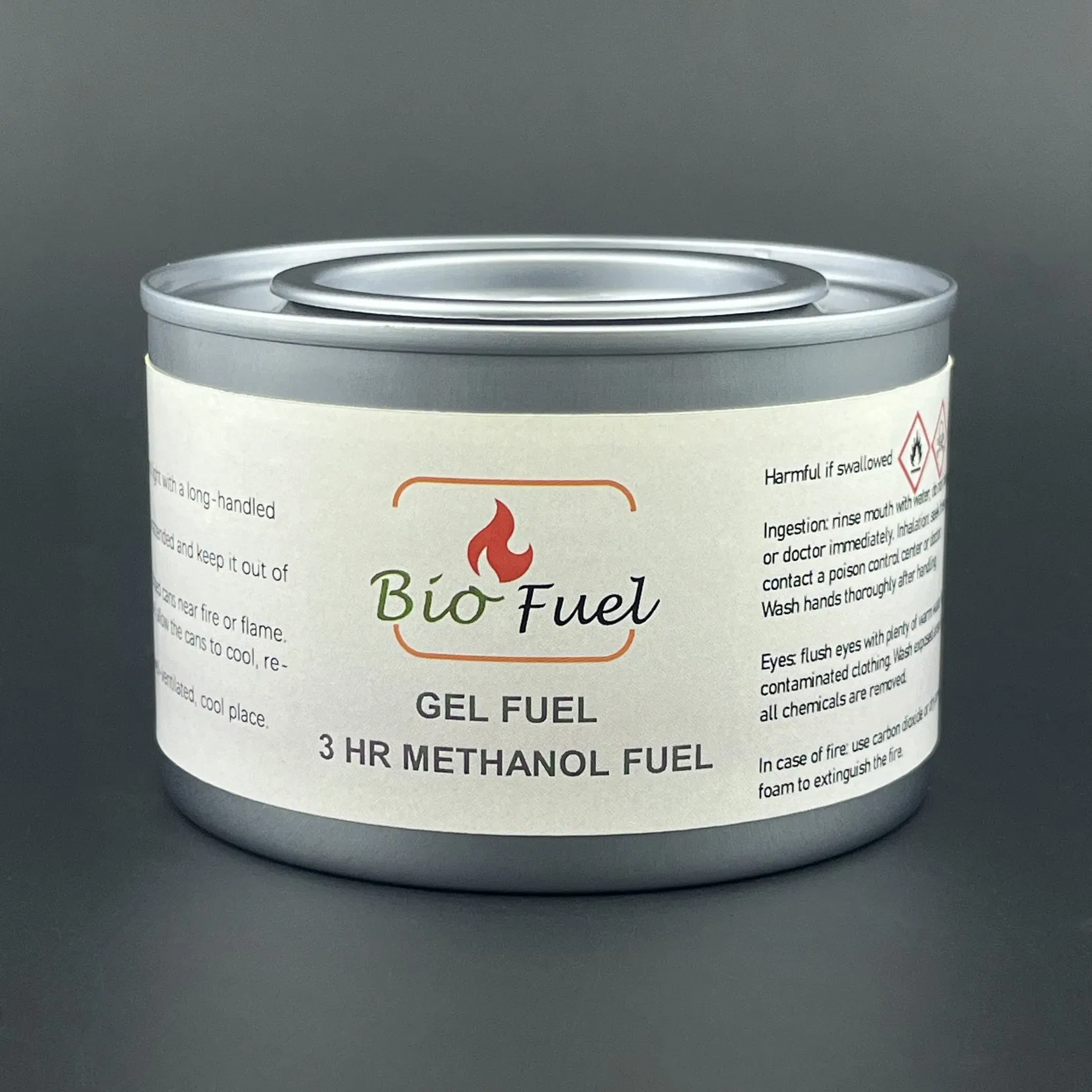 Chafing Dish Fuel Re-Usable High Quality Methanol Chafing Fuel