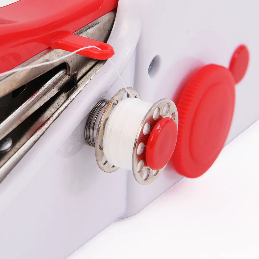 Mini Portable Handheld Compact Sewing Machine