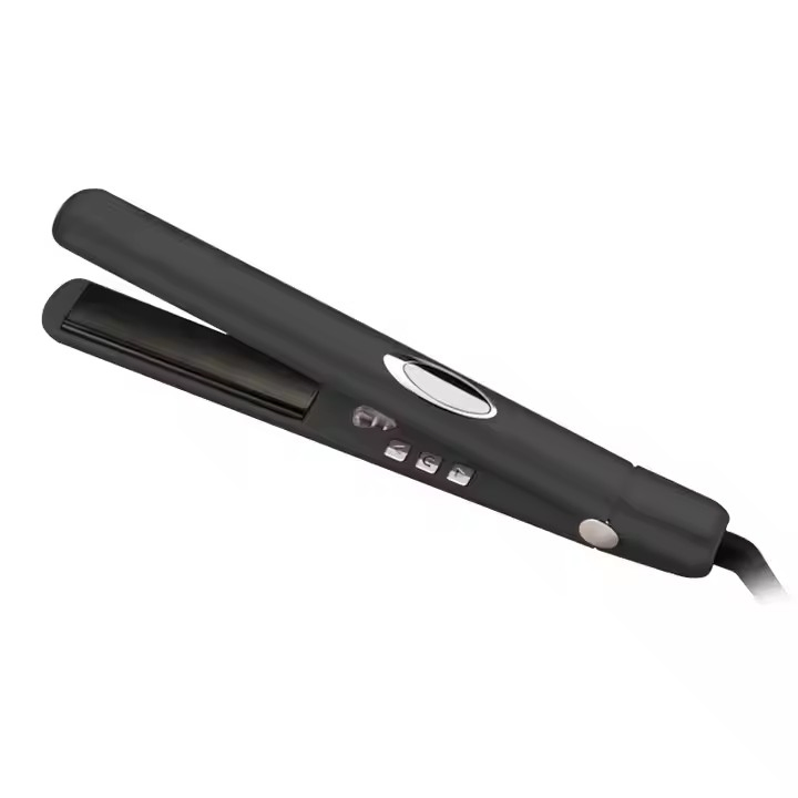 Factory Specializes in Producing High Quality Titanium Rotating Negative Ion Hair Straightener