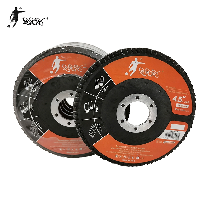 High Quality Flap Disc New Item Polish for Wood Metal Long Servie Life