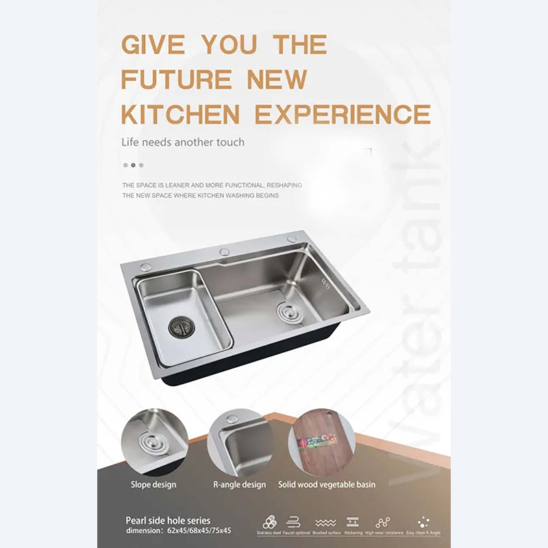 Luxury Sink Gold Kitchen Sink Modern Kitchen Sink