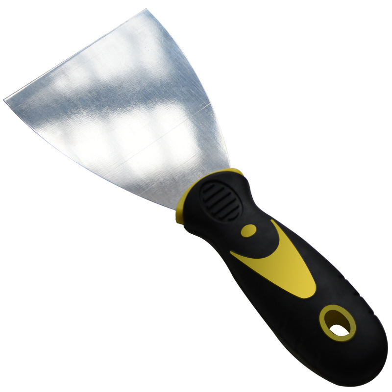 Mirror Polished Putty Knife Blade Polished Scraper Tool